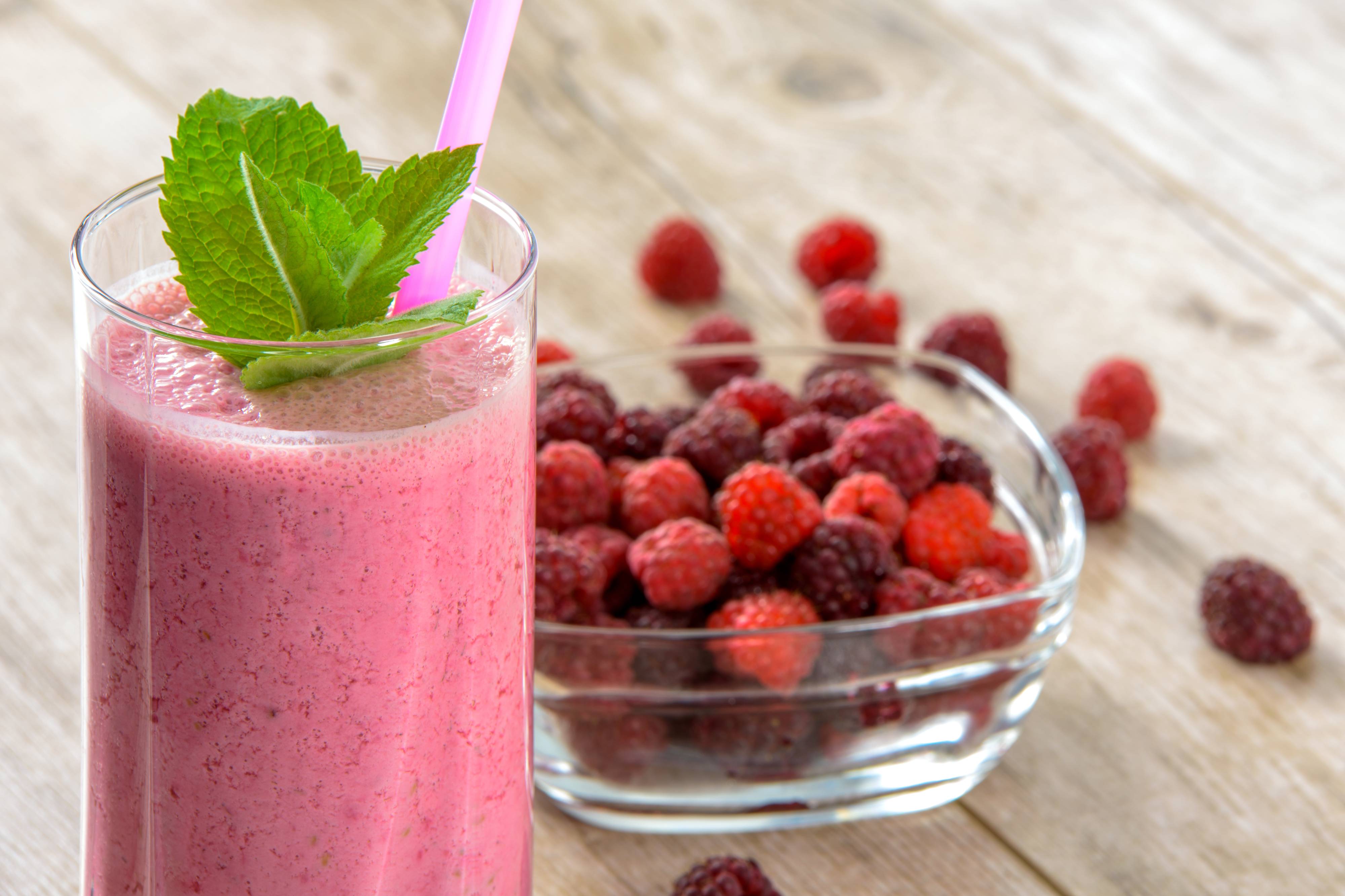 smoothie photo